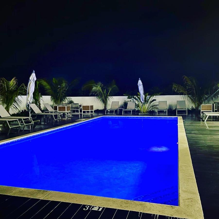 Seascape Hotel The Bight Settlements 외부 사진