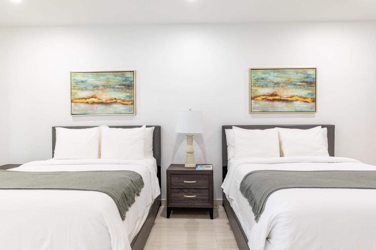 Seascape Hotel The Bight Settlements 외부 사진