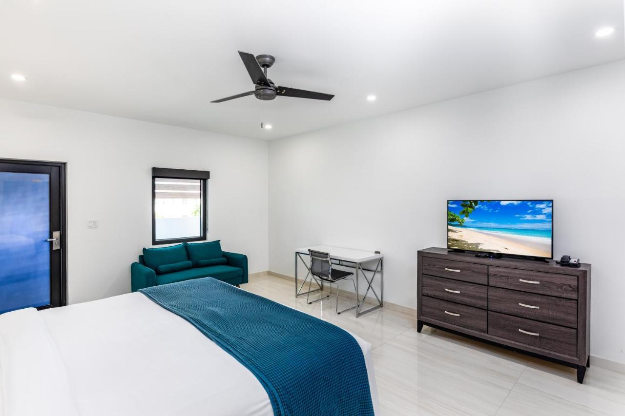Seascape Hotel The Bight Settlements 외부 사진