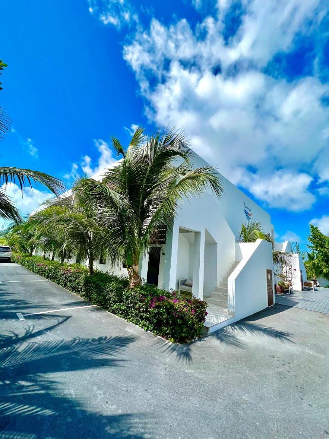 Seascape Hotel The Bight Settlements 외부 사진